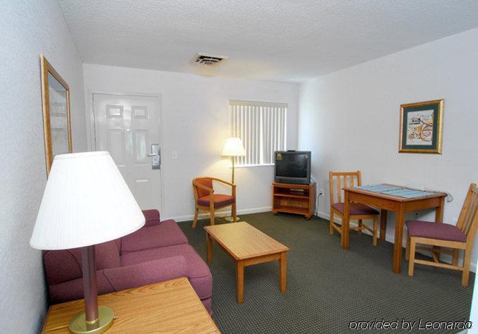 Affordable Suites Rocky Mount Rom bilde