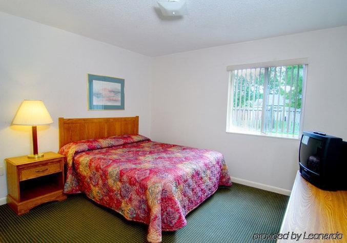 Affordable Suites Rocky Mount Rom bilde