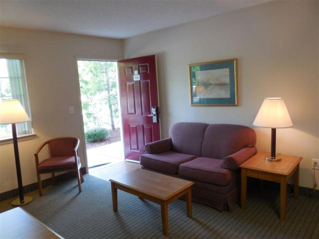 Affordable Suites Rocky Mount Rom bilde