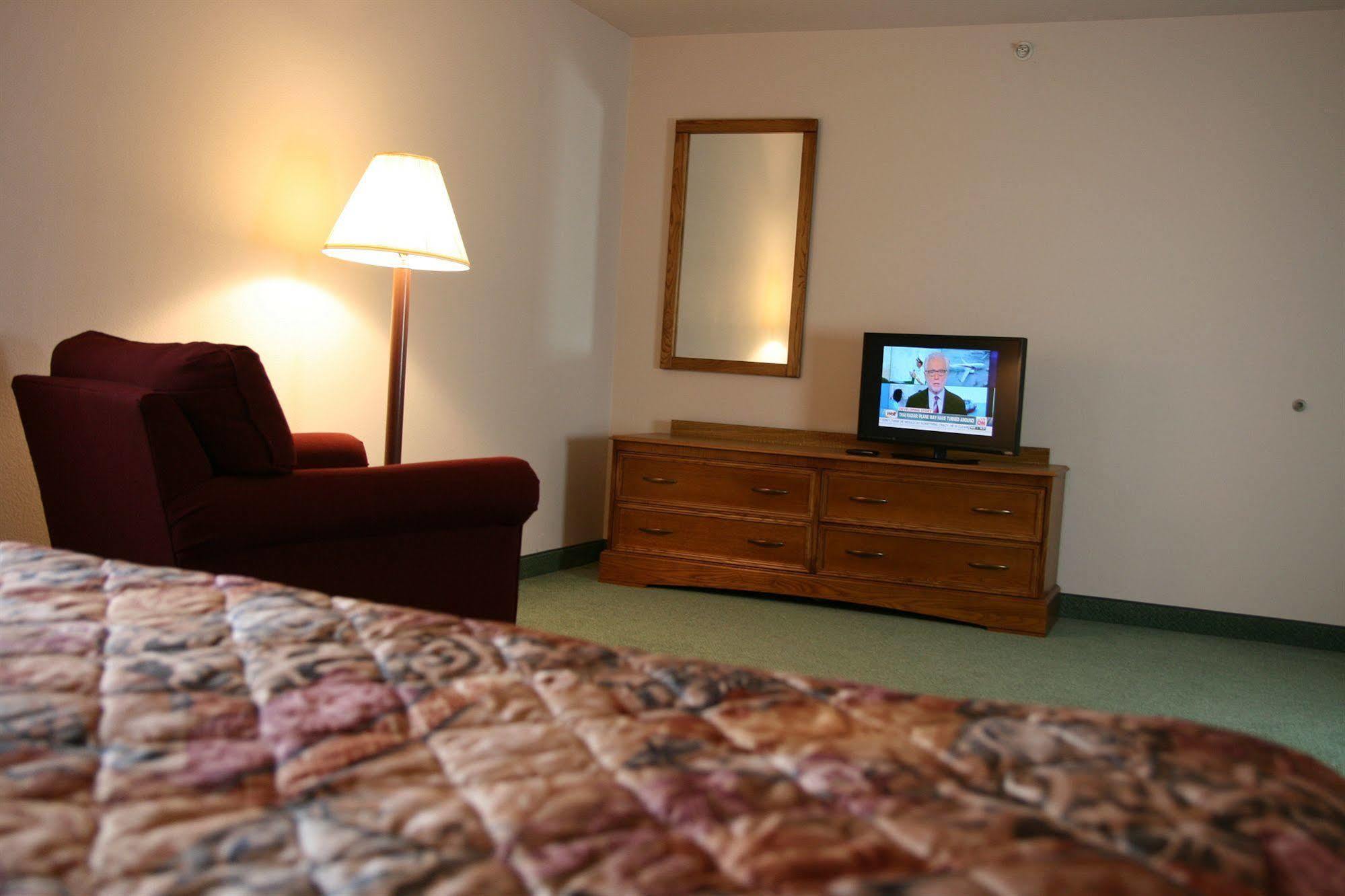 Affordable Suites Rocky Mount Eksteriør bilde